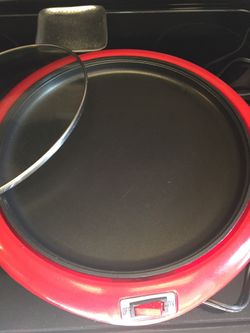 Electric Grill Pan