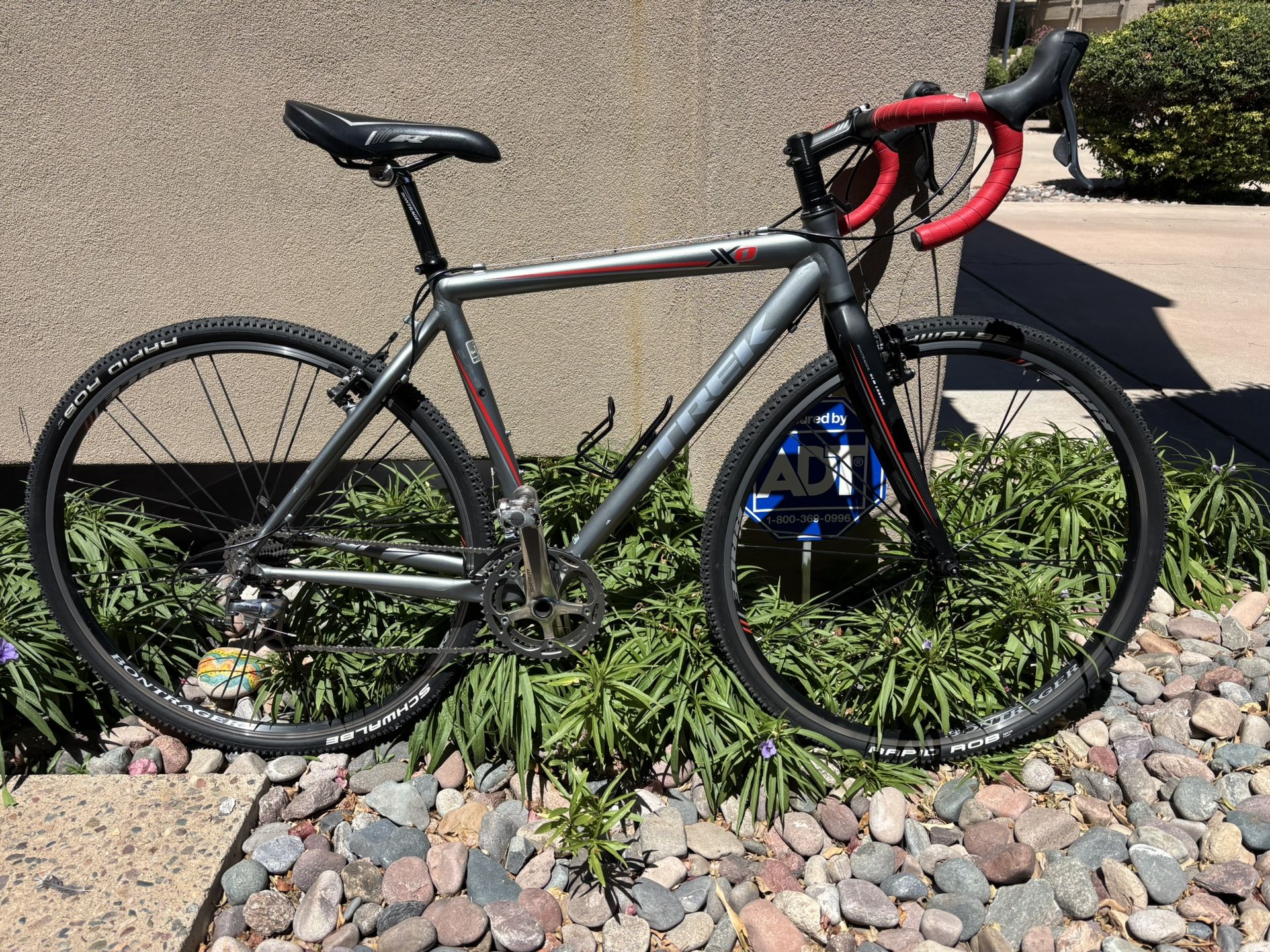 Trek XO1 Cyclocross/Gravel Bike