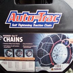 Autotrac Self Tightening Traction Chain