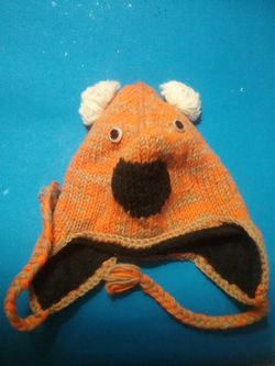 Children's Wool Hats NEW $20