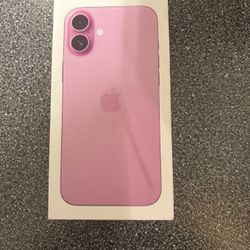 iPhone 16 Plus 