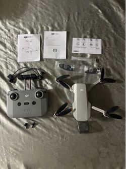 DJI Mini 4K
