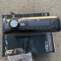 Brand new Car stereo usb Bluetooth aux “NO CD”