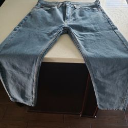 Men's Levi's 34 X 32