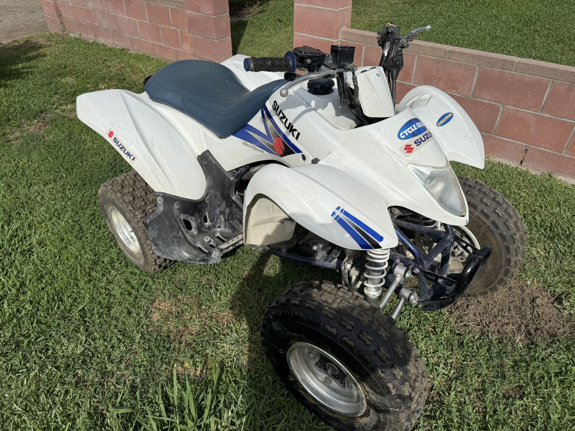 2006 Suzuki Sport