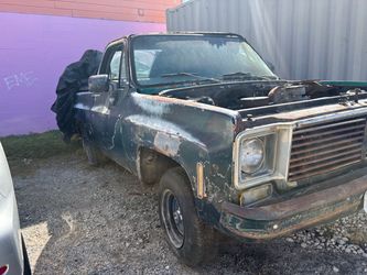 1973 squarebody c10