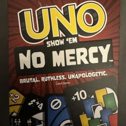 Uno Show Em No Mercy
