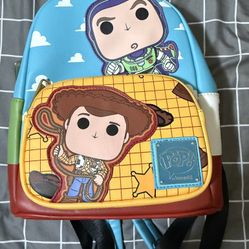 Toy Story Funko Loungefly