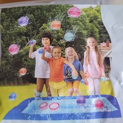 Water Bombs - 18 (6 Colors) Reusable