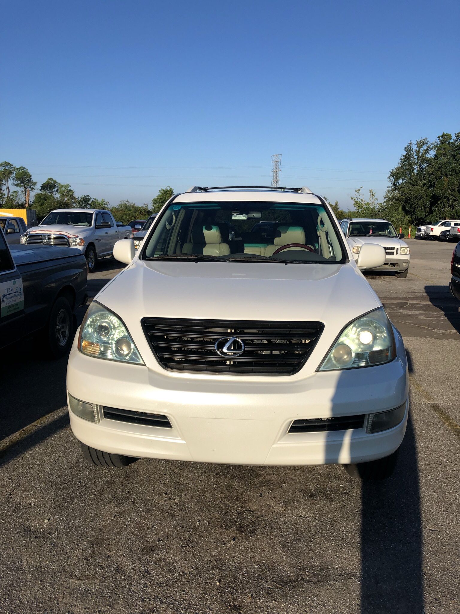 2009 Lexus GX