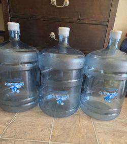 3 galones x $20