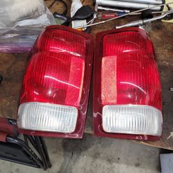 Ford Ranger Tailights