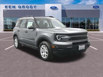 2022 Ford Bronco Sport