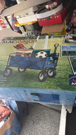 Mac wagon -