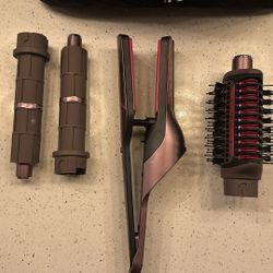 Shark FlexFusion Hair Styler + Dryer Multi-Tool 