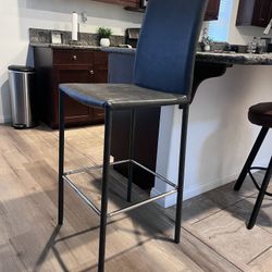 3x Counter Bar chairs 30” Height 