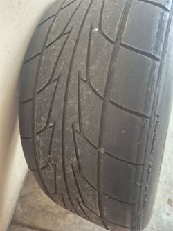Nitto Drag Radials