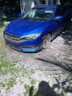 Honda civic 2017