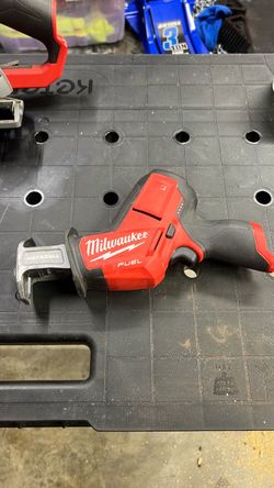 Milwaukee Fuel Hackzall Reciprocating Saw