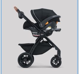 Chicco bravo primo system