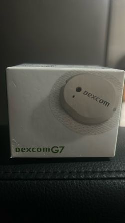 Dexcomg7