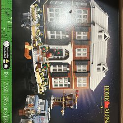 Lego 21330 Home alone 