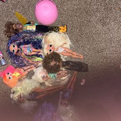 LOL DOLLS