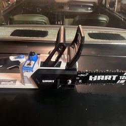 Hart Cordless Chainsaw