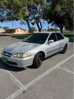 2000 Honda Accord