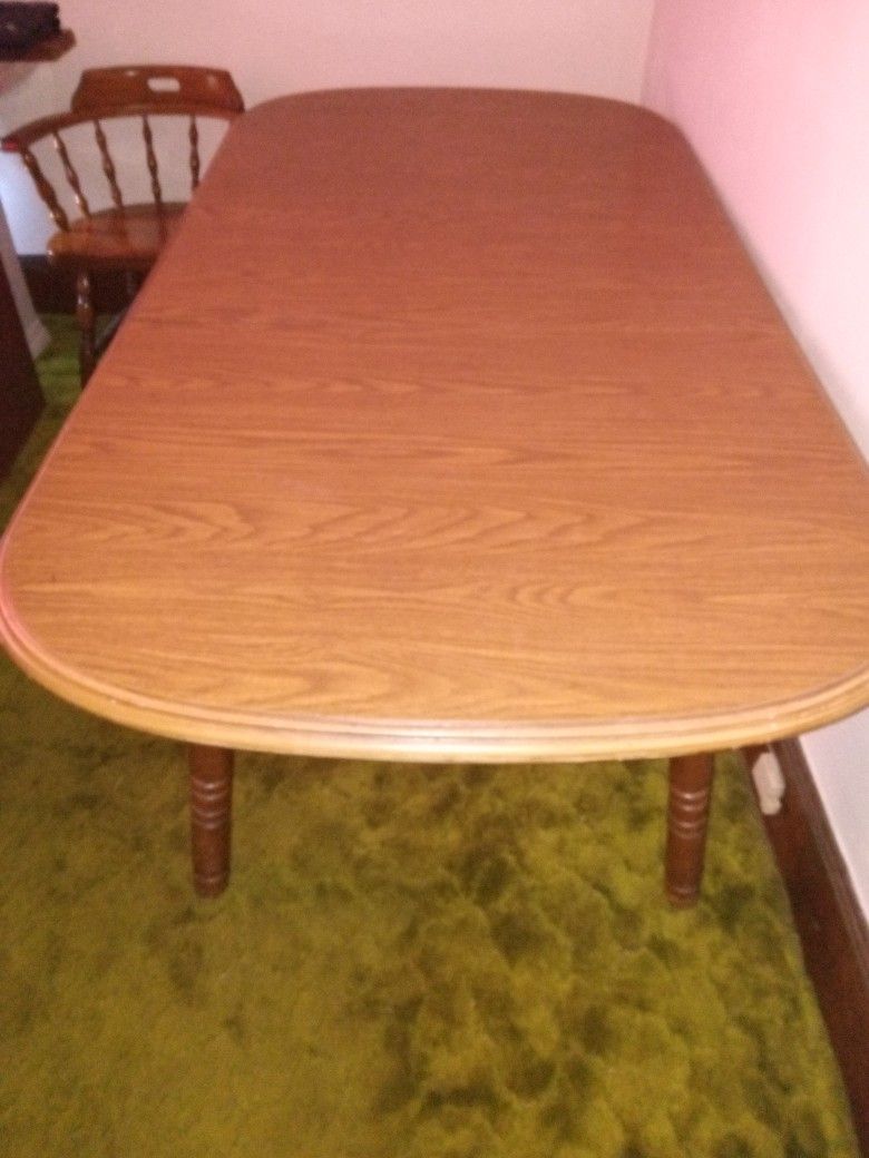Dining Room Table