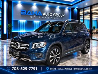 2022 Mercedes-Benz GLB 250