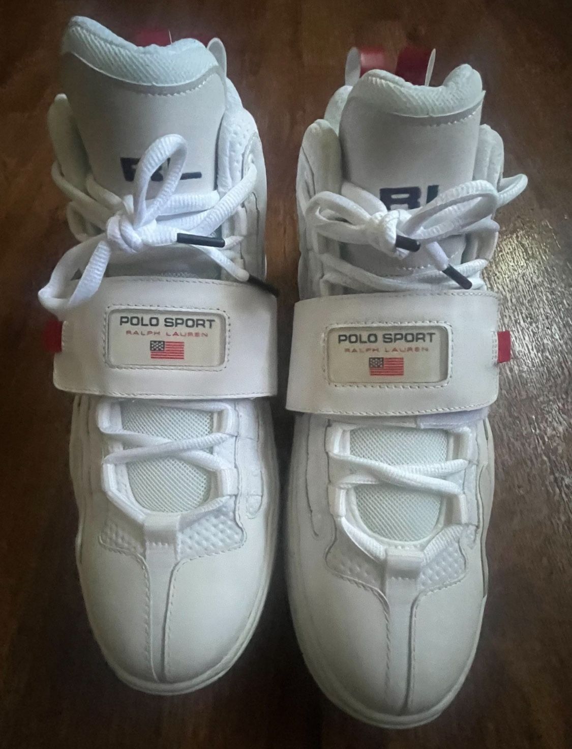 Polo Sport Ralph Lauren Shoes Size 13