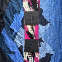Burton Grom 120 Kids Snowboard