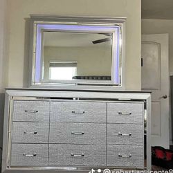 Dresser Mirror 