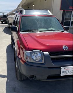 2004 Nissan Xterra