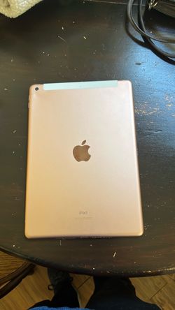 2017 iPad