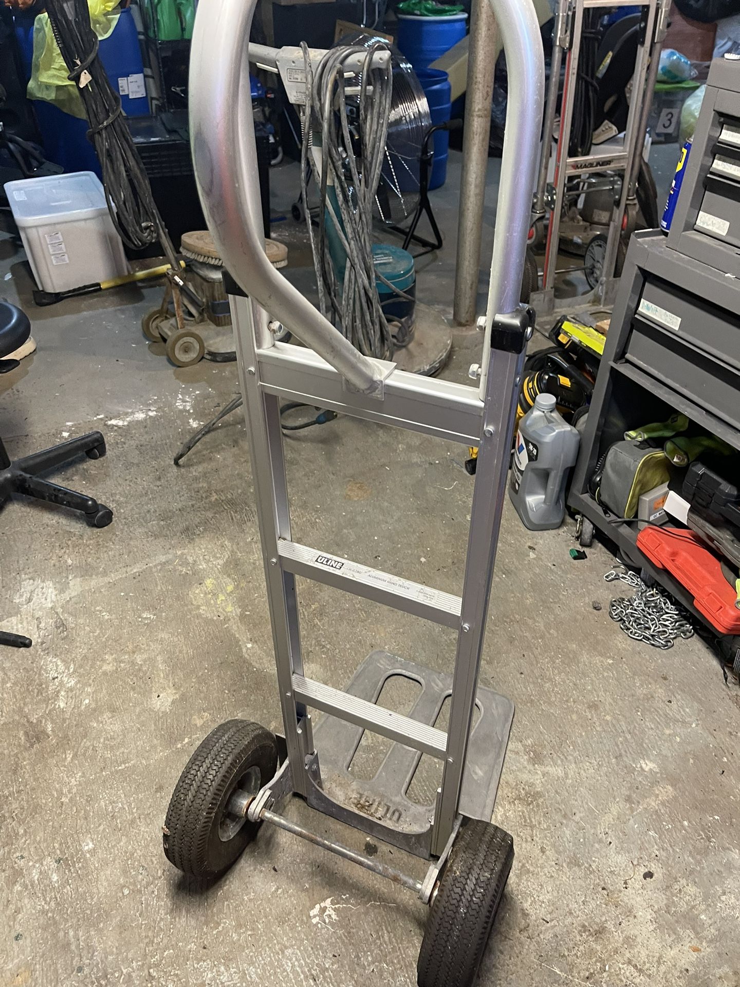 U Line Hand Truck