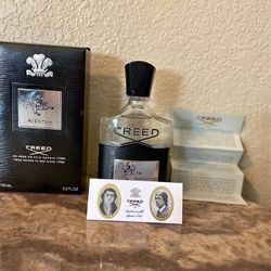 Creed Aventus Cologne 100mL Authentic