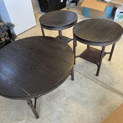 Coffee Tables Set Of 3