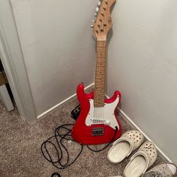 Electric Guitar 
