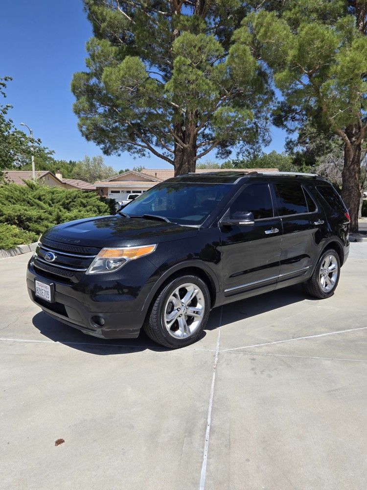 2013 Ford Explorer