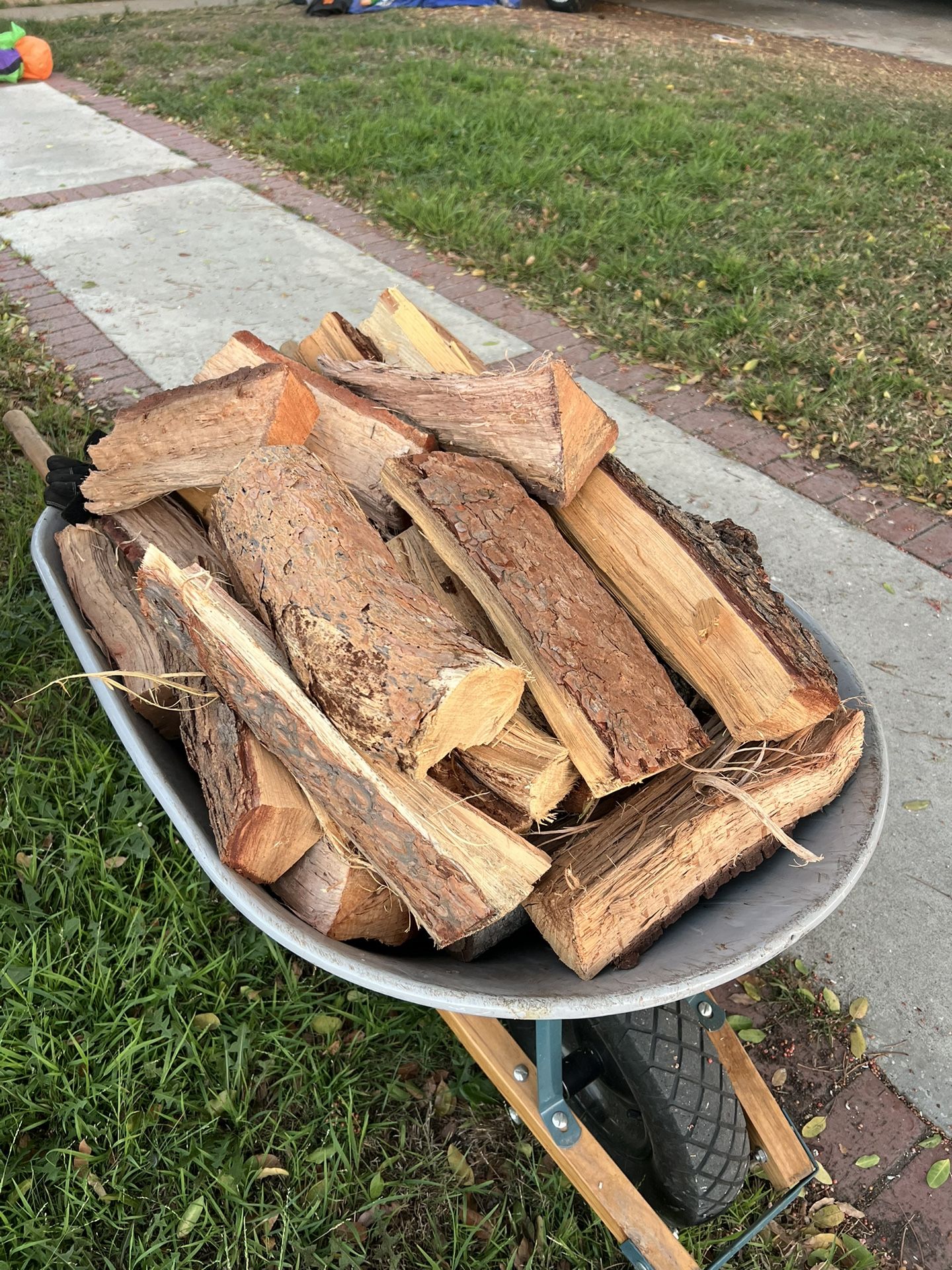 Firewood Sale
