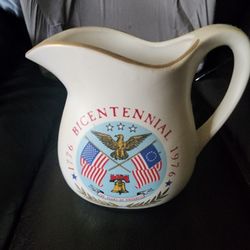 Bicentennial Water Picher By McCoy