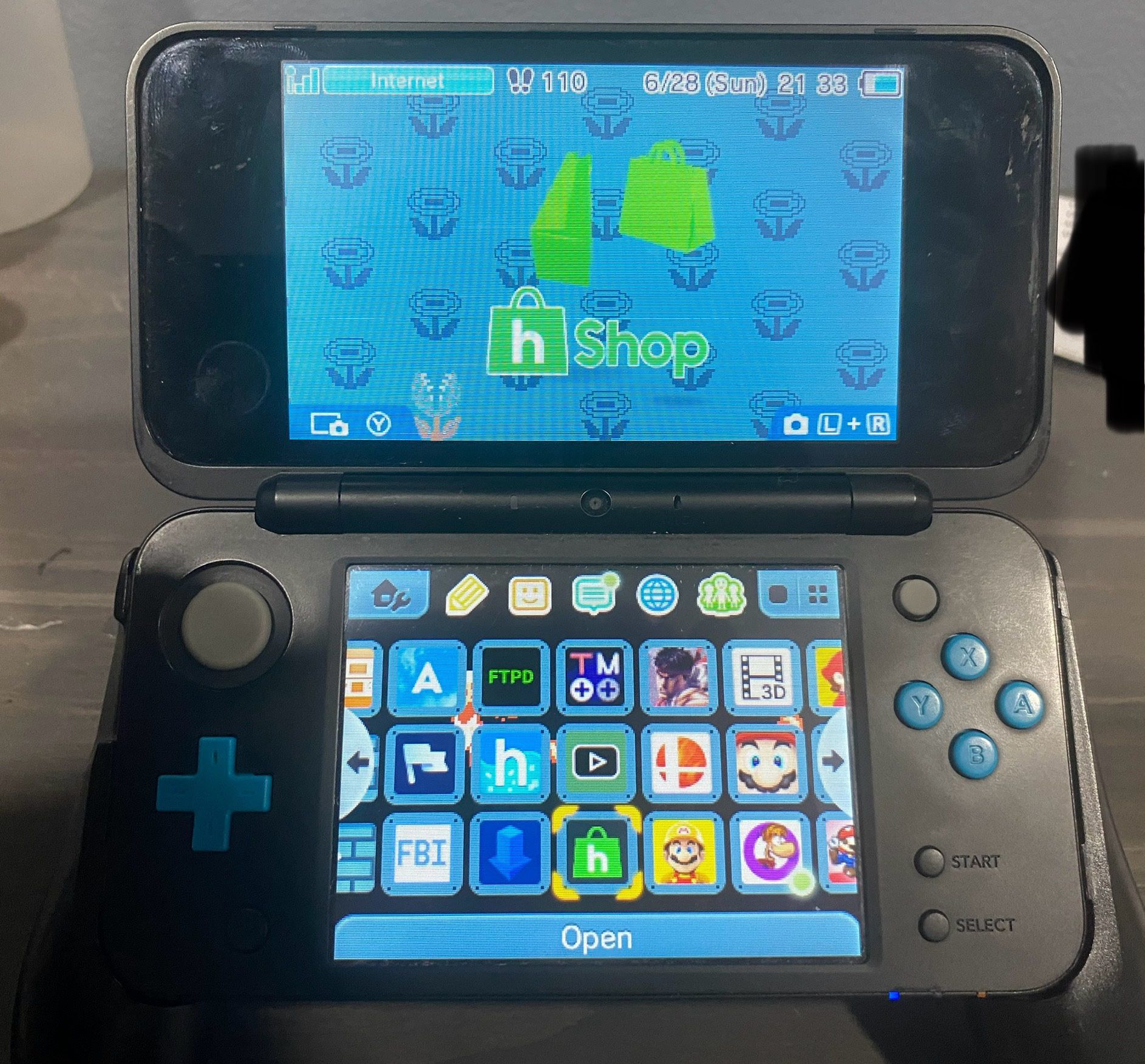 New 2DS XL