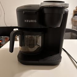 Keurig Dual Coffee Pot