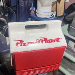 Pizza Planet Cooler 