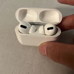 Apple Air Pod Pros 2nd Generation