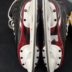 Bauer Vapor Ice Hockey Skates – Size 5 US – Great Condition