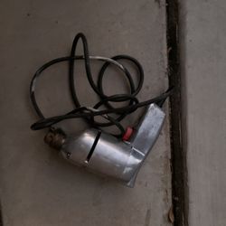 Vintage DRILl Craftsman 