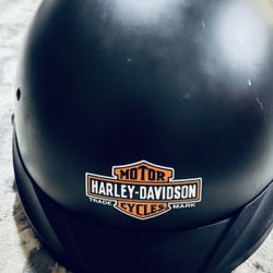 Harley Davidson Helmet